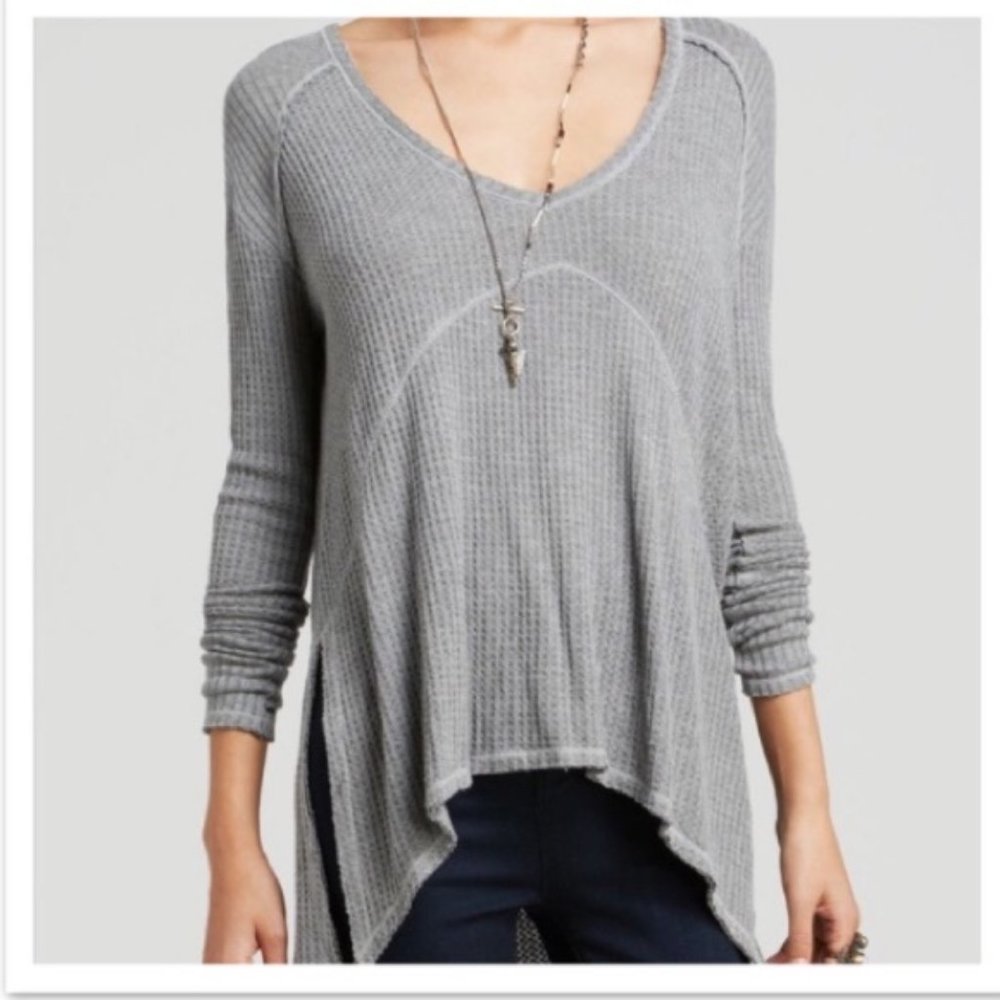 Free People Thermal Long Sleeve